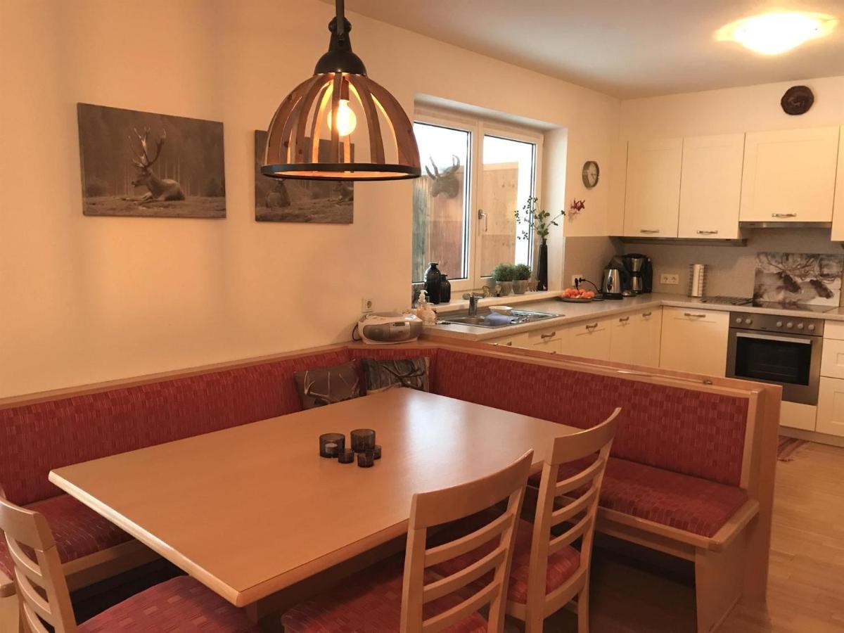 Appartement Boon Brixen im Thale Extérieur photo